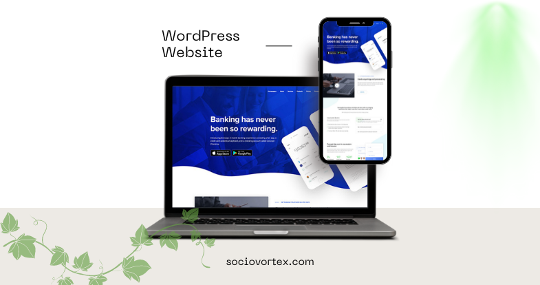 WordPress Website